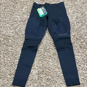 NWT $125 CEP run compression tights 3.0 sz XS